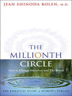 cover image of The Millionth Circle